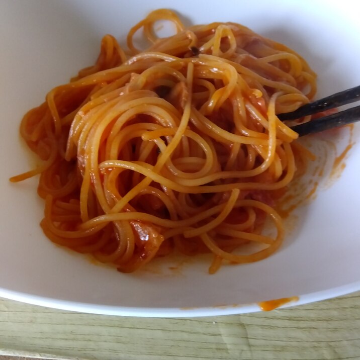 暗殺者のパスタ似